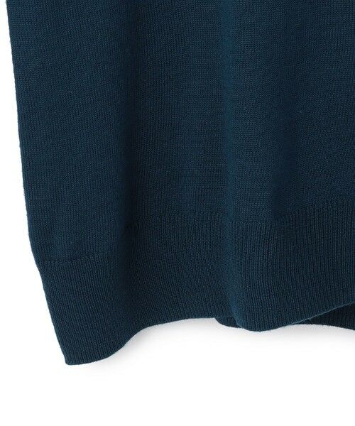 KEITH / キース ニット・セーター | ウールブレンドニットタートル | 詳細7