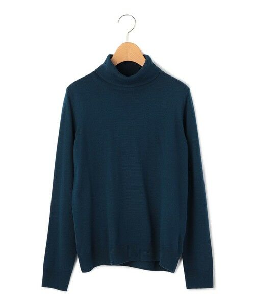 KEITH / キース ニット・セーター | ウールブレンドニットタートル | 詳細2