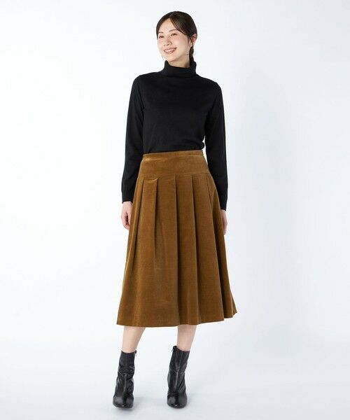 KEITH / キース ニット・セーター | ウールブレンドニットタートル | 詳細12