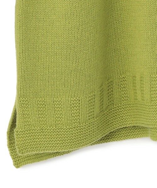 KEITH / キース ニット・セーター | ウールブレンドニットプルオーバー | 詳細9