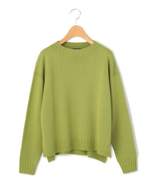 KEITH / キース ニット・セーター | ウールブレンドニットプルオーバー | 詳細4