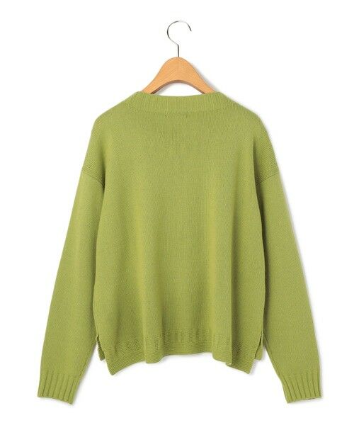 KEITH / キース ニット・セーター | ウールブレンドニットプルオーバー | 詳細5