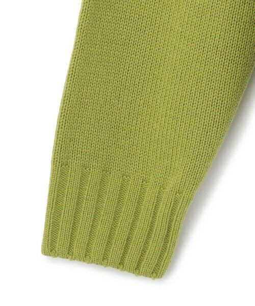 KEITH / キース ニット・セーター | ウールブレンドニットプルオーバー | 詳細8