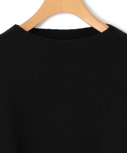 KEITH / キース ニット・セーター | ウールブレンドニットプルオーバー | 詳細13