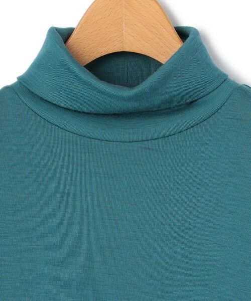 KEITH / キース カットソー | ウォッシャブルフライスカットソー | 詳細2