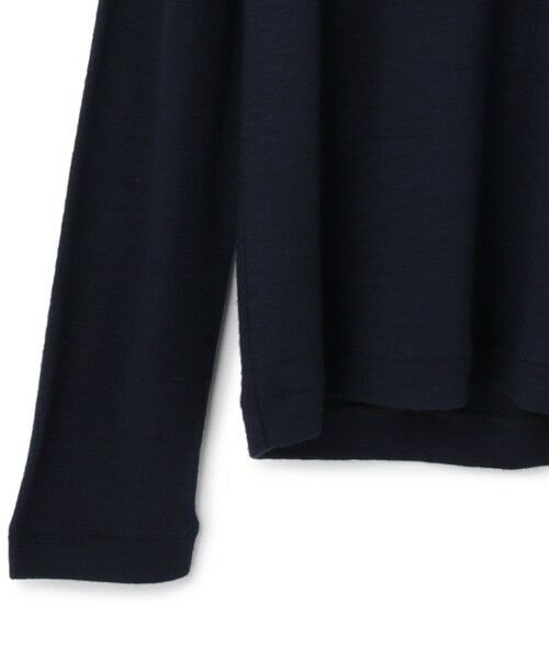 KEITH / キース カットソー | ウォッシャブルフライスカットソー | 詳細4