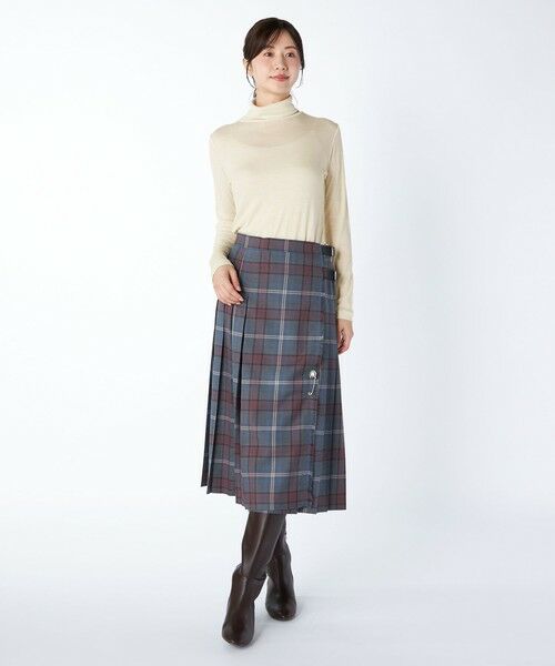 KEITH / キース カットソー | ウォッシャブルフライスカットソー | 詳細5