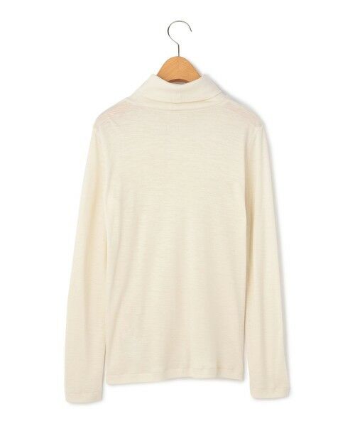 KEITH / キース カットソー | ウォッシャブルフライスカットソー | 詳細7