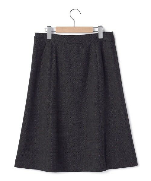KEITH / キース ミニ・ひざ丈スカート | バーズアイスカート | 詳細1