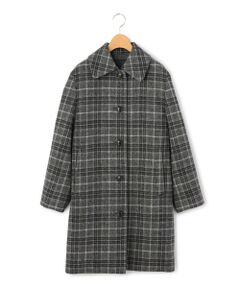 KEITH / キース トレンチコート | ハイランドチェックコート