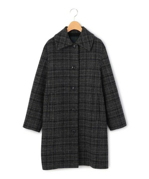 KEITH / キース トレンチコート | ハイランドチェックコート | 詳細4