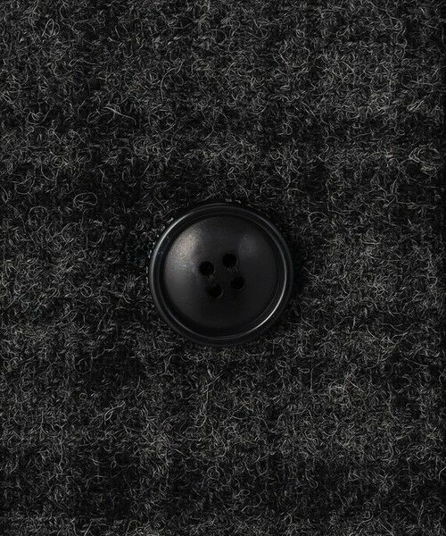 KEITH / キース トレンチコート | ハイランドチェックコート | 詳細11