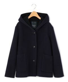 KEITH / キース トレンチコート | ダブルリバーコート