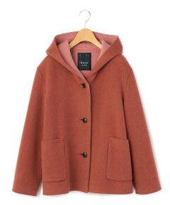 KEITH / キース トレンチコート | ダブルリバーコート