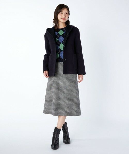 KEITH / キース トレンチコート | ダブルリバーコート | 詳細1
