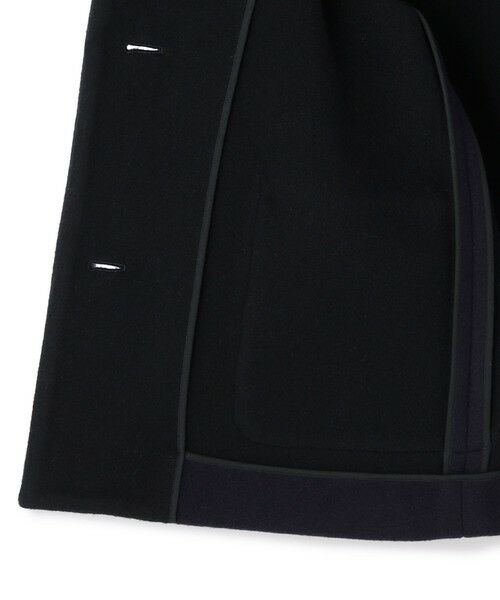 KEITH / キース トレンチコート | ダブルリバーコート | 詳細3