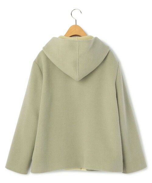 KEITH / キース トレンチコート | ダブルリバーコート | 詳細5