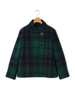 KEITH / キース トレンチコート | キースチェックコート