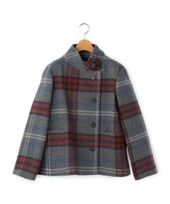 KEITH / キース トレンチコート | キースチェックコート