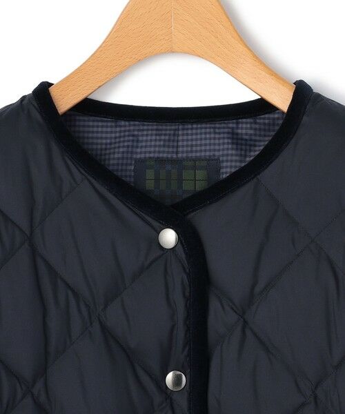 KEITH / キース トレンチコート | マイクロタフタコート | 詳細3