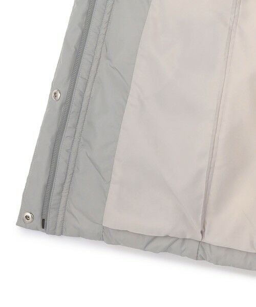KEITH / キース トレンチコート | マイクロタフタフード付きコート | 詳細12