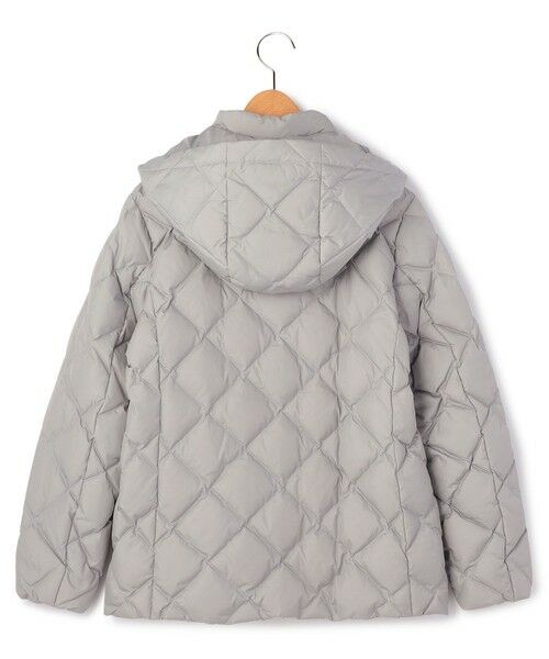 KEITH / キース トレンチコート | マイクロタフタフード付きコート | 詳細5