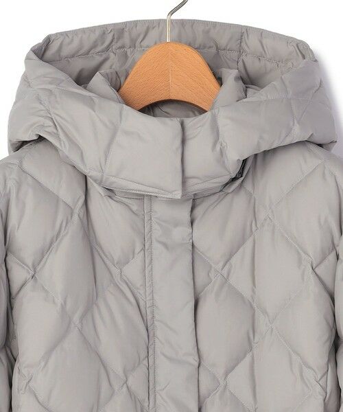 KEITH / キース トレンチコート | マイクロタフタフード付きコート | 詳細6