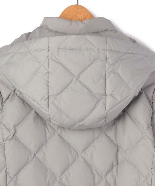 KEITH / キース トレンチコート | マイクロタフタフード付きコート | 詳細8