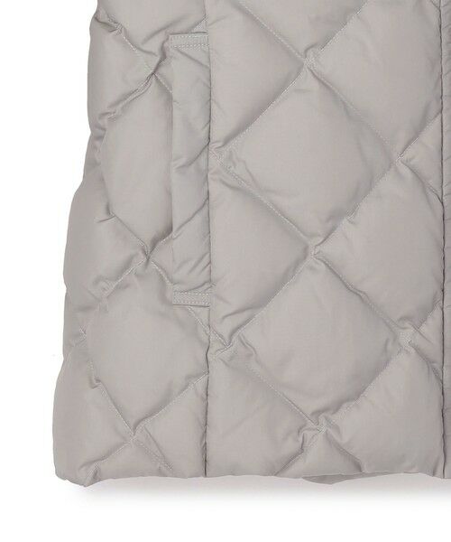 KEITH / キース トレンチコート | マイクロタフタフード付きコート | 詳細11