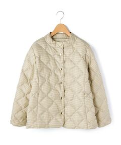 KEITH / キース トレンチコート | ギンガムチェックコート