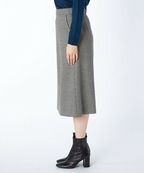 KEITH / キース ミニ・ひざ丈スカート | ガンクラブスカート | 詳細1