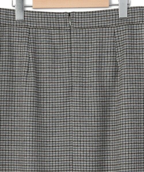 KEITH / キース ミニ・ひざ丈スカート | ガンクラブスカート | 詳細7