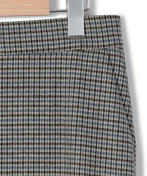 KEITH / キース ミニ・ひざ丈スカート | ガンクラブスカート | 詳細8