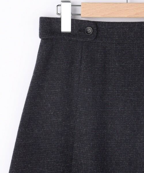 KEITH / キース ミニ・ひざ丈スカート | ハウンドトゥーススカート | 詳細1