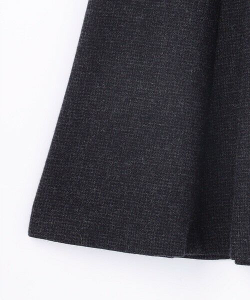 KEITH / キース ミニ・ひざ丈スカート | ハウンドトゥーススカート | 詳細2