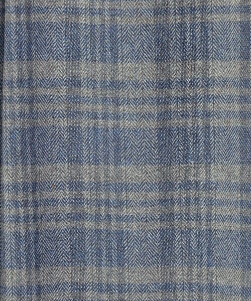 KEITH / キース ミニ・ひざ丈スカート | ヘリンボンチェックスカート | 詳細5