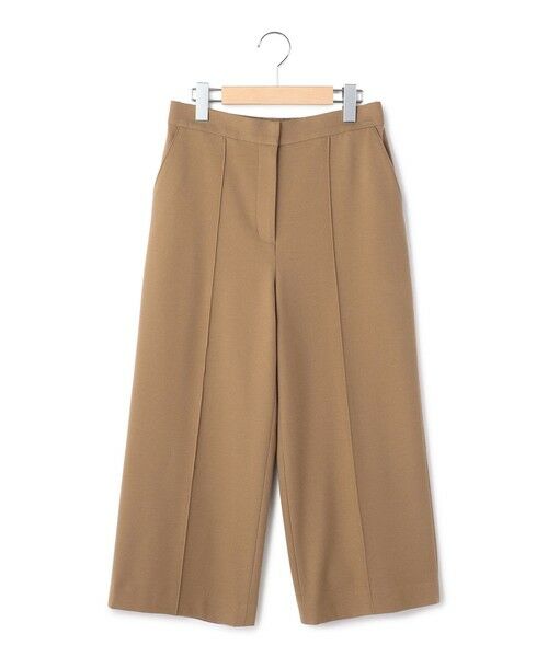 KEITH / キース その他パンツ | T/Rストレッチパンツ(ブラウン)