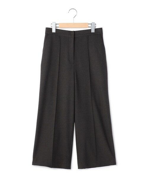 KEITH / キース その他パンツ | T/Rストレッチパンツ(チャコールグレー)