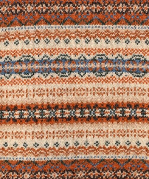 KEITH / キース ニット・セーター | フェアアイルニットベスト | 詳細10