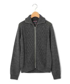 KEITH / キース ニット・セーター | ブリティッシュウールニット