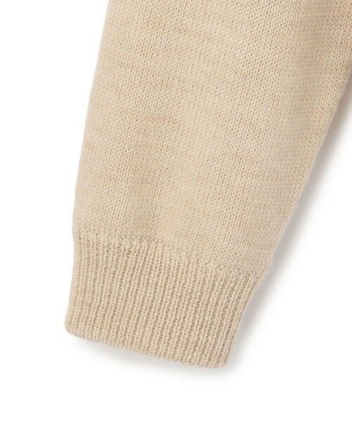 KEITH / キース ニット・セーター | ブリティッシュウールニット | 詳細6