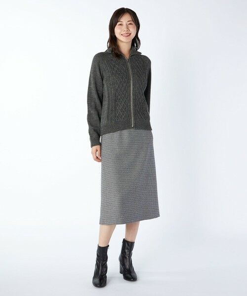 KEITH / キース ニット・セーター | ブリティッシュウールニット | 詳細9