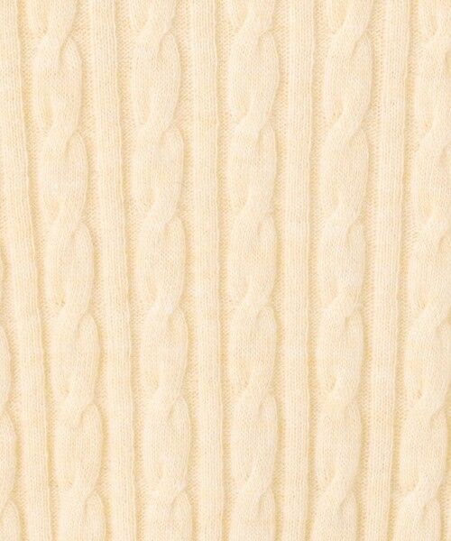 KEITH / キース ニット・セーター | ケーブルニットプルオーバー | 詳細6