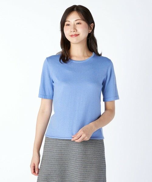 KEITH / キース ニット・セーター | ツインニット | 詳細1