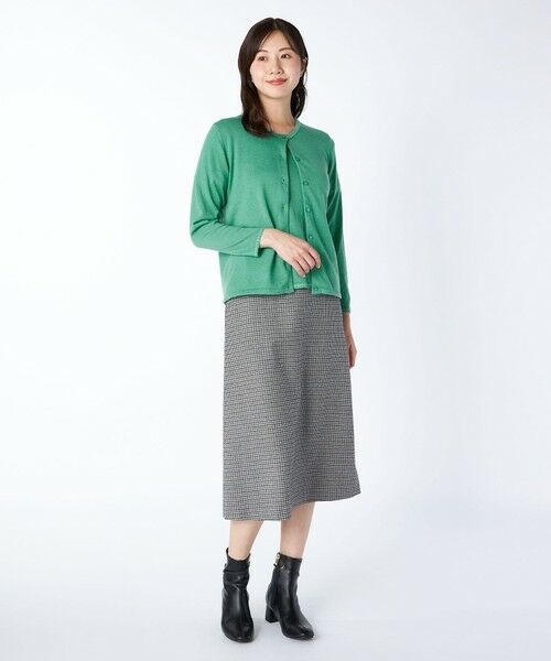 KEITH / キース ニット・セーター | ツインニット | 詳細10