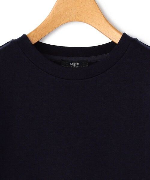 KEITH / キース カットソー | ポンチプルオーバーカットソー | 詳細4