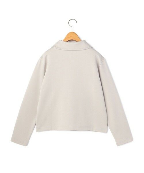 KEITH / キース カットソー | ポンチジッププルオーバーカットソー | 詳細6