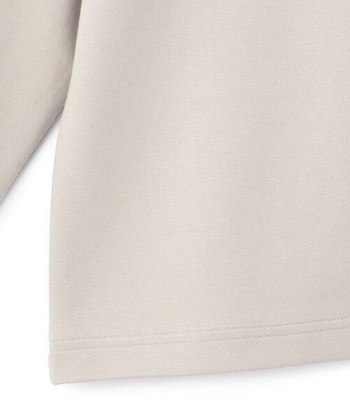 KEITH / キース カットソー | ポンチジッププルオーバーカットソー | 詳細10
