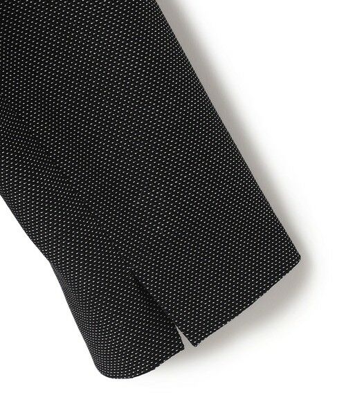 KEITH / キース テーラードジャケット | バーズアイテーラードジャケット | 詳細4