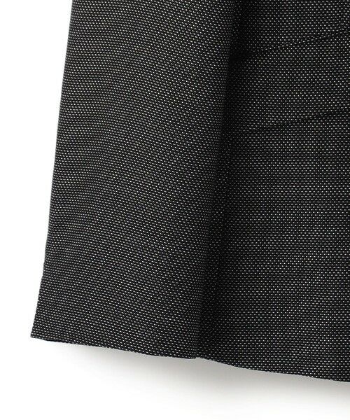 KEITH / キース テーラードジャケット | バーズアイテーラードジャケット | 詳細5